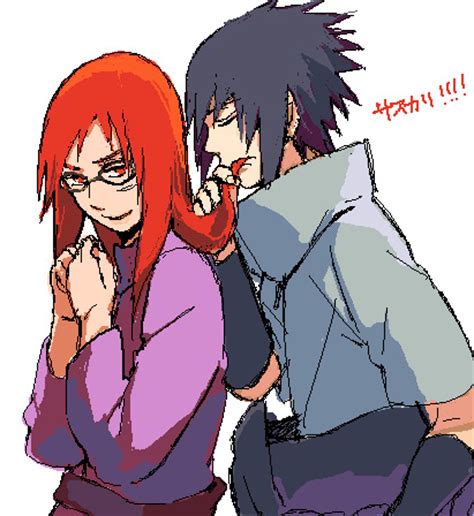 Sasuke And Karin Naruto Couples Fan Art Fanpop