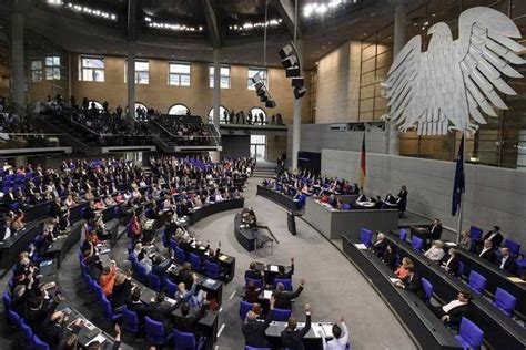 Germanys Parliament Legalises Same Sex Marriage Sbs News