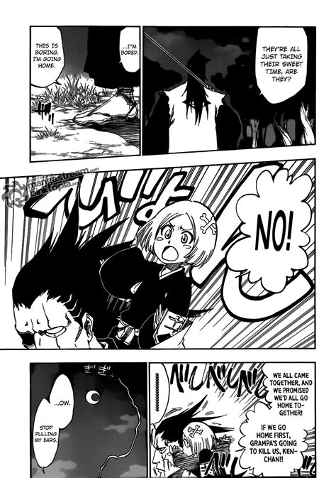 Bleach Manga 464 Funny Moments Anime Jokes Collection