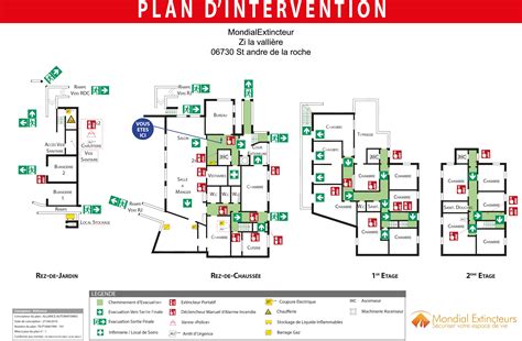 Plan Dintervention Pvc Format A1