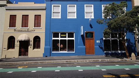 Bree Street Cape Town What To Do Eat And Drink