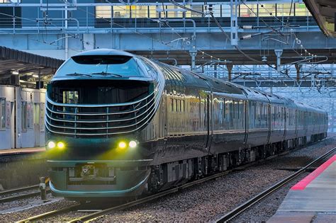 Twilight Express Mizukaze The Most Luxurious Of Excursion Trains