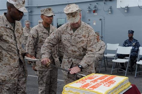 Dvids Images 238th Marine Corps Birthday Image 1 Of 7