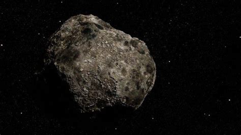 Hari Ini Asteroid Seukuran 6 Lapangan Sepak Bola Melintasi Bumi Apakah