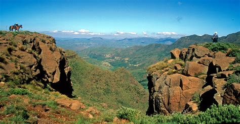 Landmarks Of Lesotho Wondermondo