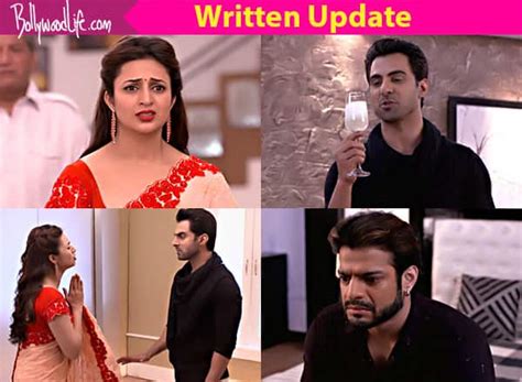 Yeh Hai Mohabbatein 28th October 2017 Written Update Of Full Episode Nikhil Openly Challenges