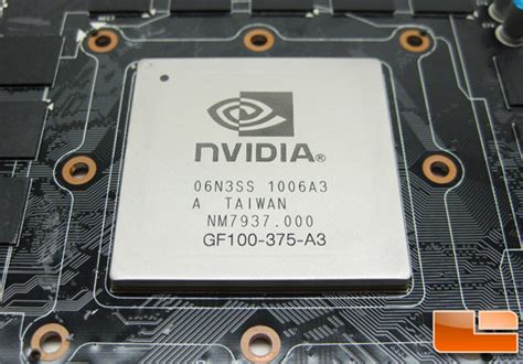 Nvidia Geforce Gtx 480 Gf100 Dx11 Video Card Review Legit Reviewsthe
