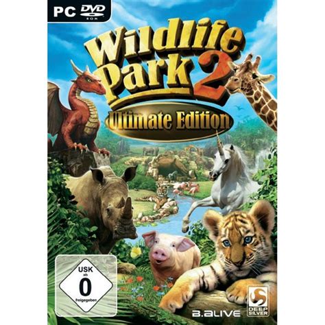 Wildlife Park 2 Ultimate Edition Pc Games Ps3 4 Xbox Free Download Wii U