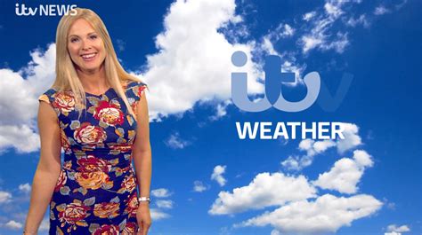 Thursday Lunch Time Weather Itv News Granada