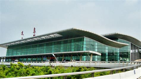 Yiwu Airport 义乌机场 Is A 3 Star Domestic Airport Skytrax