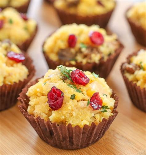 Cornbread is a crowd favorite, but it's hard to find a recipe that doesn't feed an army. Recipes For Leftover Cornbread Muffins / Sweet Potato Cornbread Muffins - Peas And Crayons ...