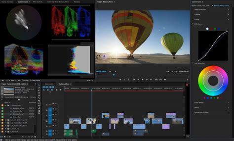 It has numerous features that can enhance your video projects. Adobe Premiere Pro CC 2017 v11.0.1 x64 Free Download