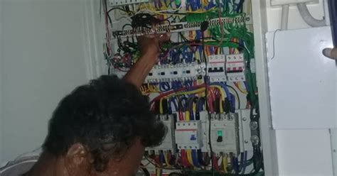 Saya dengan ini mengaku bahawa semua keterangan di atas adalah benar. PROJEK : Kerja Troubleshoot dan Pengasingan Litar Lampu ...