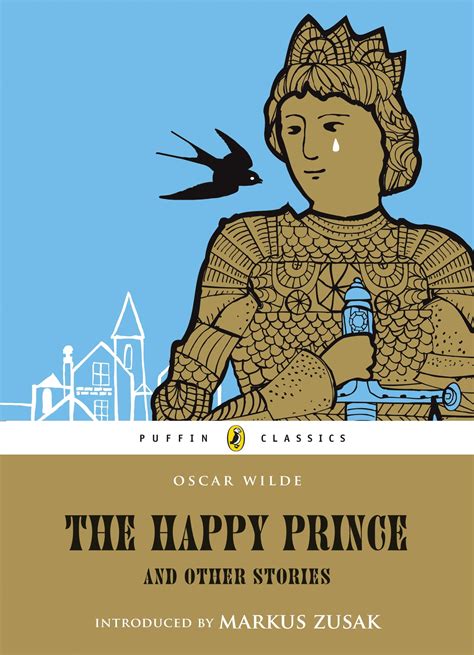 The Happy Prince And Other Stories Puffin Classics Relaunch By Oscar