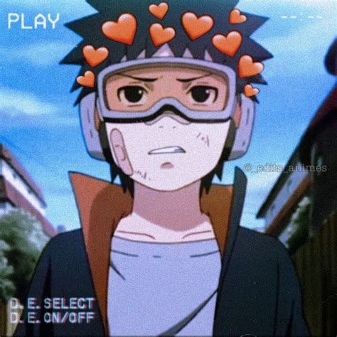 Pin De Gisselle Gomez Em Naruto Em 2020 Anime Obito Kid