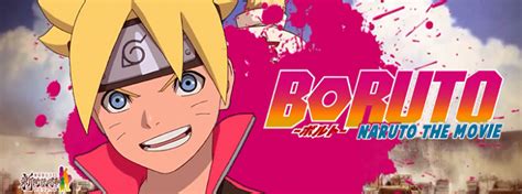 Bolt Naruto The Movie Banner By Fu Reiji On Deviantart Naruto The