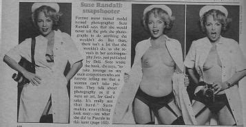 Suze Randall B Rebel Camera Girl Naked Self Shots Porn Pictures