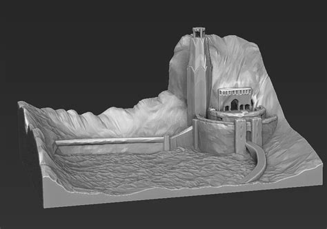 We did not find results for: Helms Deep 3D printing ready stl obj 3D Model in ...