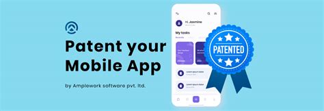How To Patent Your Mobile App A Comprehensive Guide