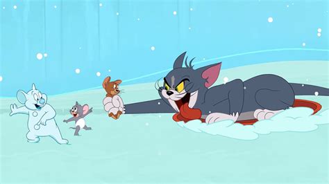 Tom And Jerry Snowmans Land 2022 Backdrops — The Movie Database