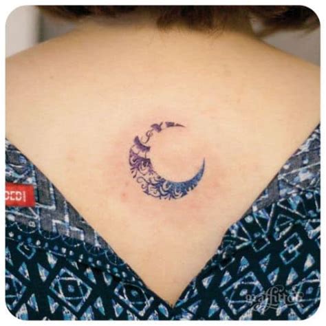 Tatuagem De Lua 52 Ideias Apaixonantes And Principais Significados