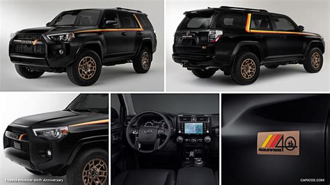 Toyota 4runner 40th Anniversary Special Edition