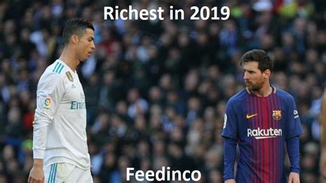 So unless yarns went down (cant check his apis are off) he is the richest player. Top 3 Richest Footballer in the world in 2020 - Richest ...