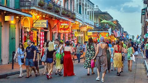 New Orleans Looks To Become Chinas Next Big Tourism