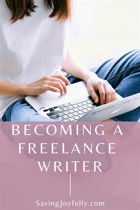 Becoming A Freelance Writer Freelance Writer How To Become Writer