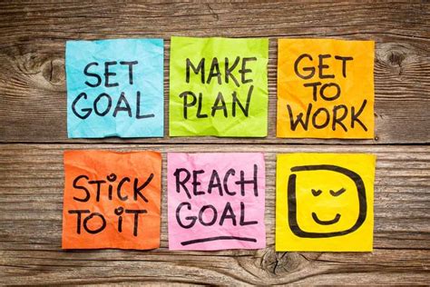 5 Tips For Effective Goal Setting Cauthen Counseling And Consulting Pllc