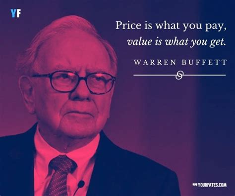 15 Best Warren Buffett Quotes Net Worth And Investment Rule