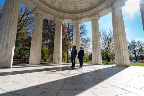 Dcs National Mall Makes Room For New Monuments Bloomberg