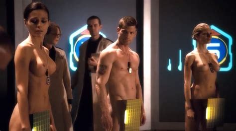 Starship Troopers Nude Scene Telegraph
