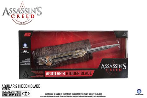 Assassins Creed Hidden Blade Mcfarlane Toys Toywalls