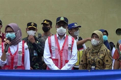 Pt pelabuhan indonesia i (persero) kantor pusat. 10.000 Pegawai Kemenhub Akan Disuntik Vaksin Covid-19