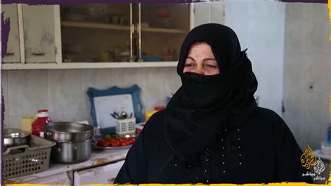 البحث عن مأوى أم عراقية تبحث عن ملاذ آمن لأطفالها السبعة فيديو