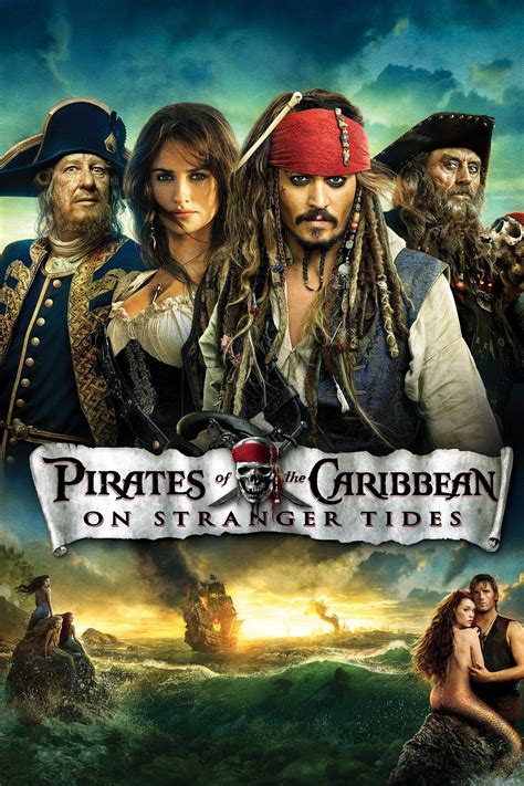 You want to see what it's like. Pirates of the Caribbean: On Stranger Tides (2011 ...