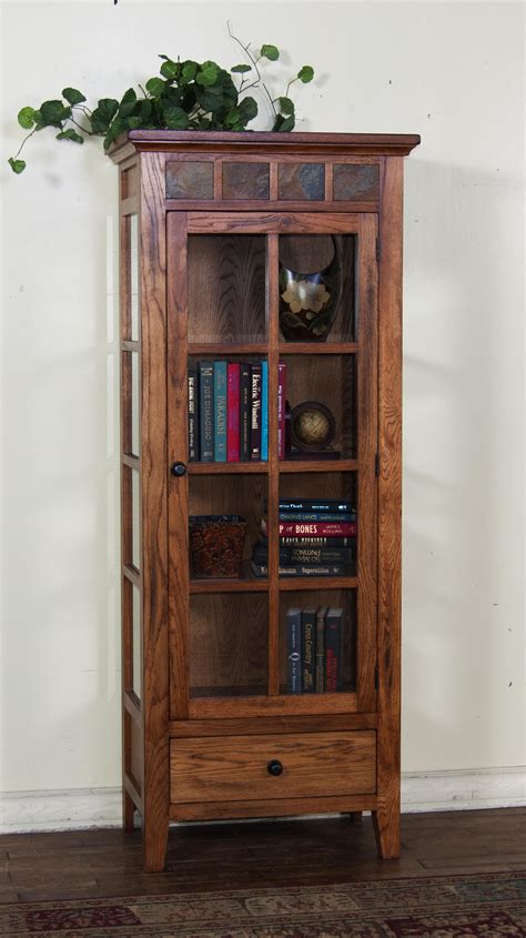 Sedona Curio Cabinet By Sunny Designs Curio Cabinet Iron Furniture