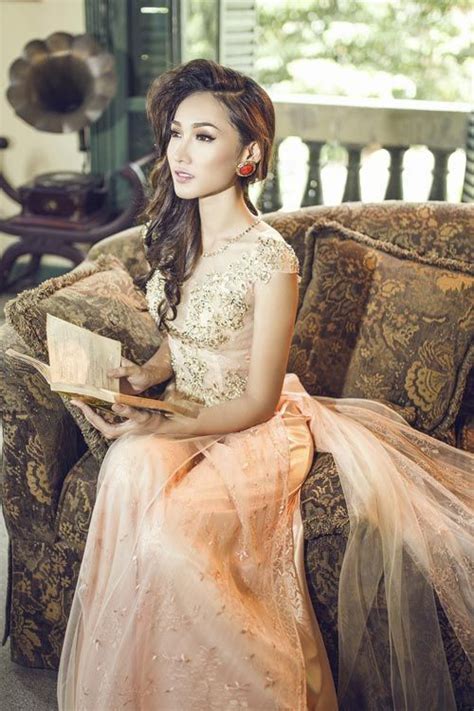 Maybe you would like to learn more about one of these? glitter ao dai | Ao dai, Dresses, Vietnamese wedding dress