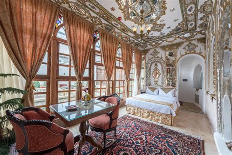 5 Top Notch Boutique Hotels In Iran Financial Tribune
