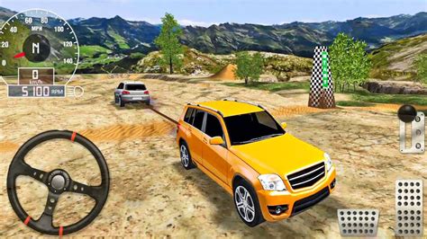 4x4 Off Road Rally 7 Suv Driving Simulator Android Gameplay Youtube