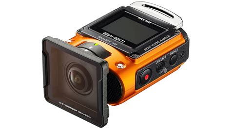 Ricoh Unveils The Wg M2 4k Action Camera
