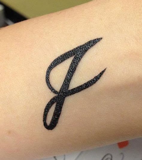 17 Monograms Ideas J Tattoo Tattoo Lettering Letter J Tattoo