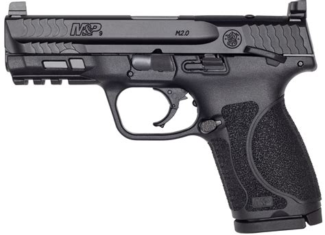 Smith And Wesson Mandp Optics Ready Compact M Mm Pistol Free