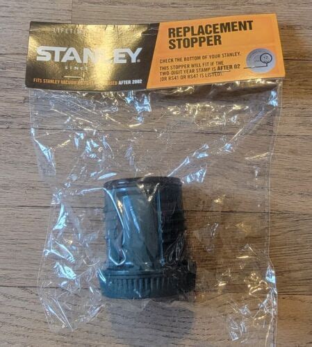 Stanley Thermos Replacement Stopper Rs41 Or Rs47 Fits Post 2002 New Old