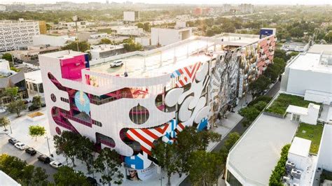 In Miami Embracing The Bold And Brilliant In Architecture The New