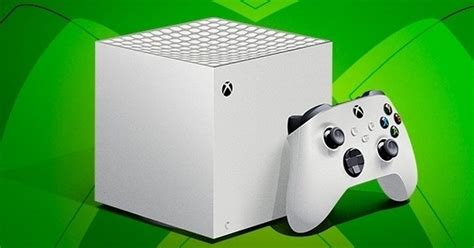 Xbox Series S Poderá Ser A Melhor Consola Do Mercado Em Relação
