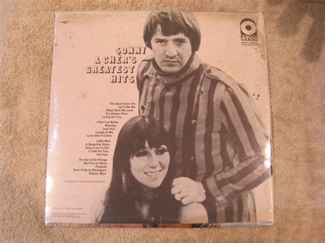 Popsike Sonny And Cher Greatest Hits Vinyl LP SEALED Auction
