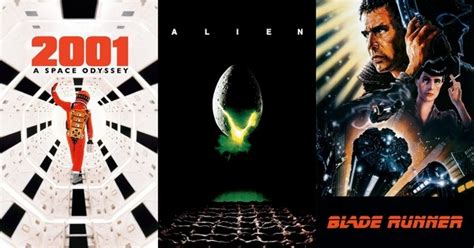 Rate Your Musics 50 Greatest Science Fiction Movies 2021 Edition