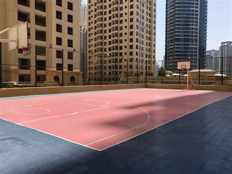 Basketball Courts In Dubai Courts Of The World